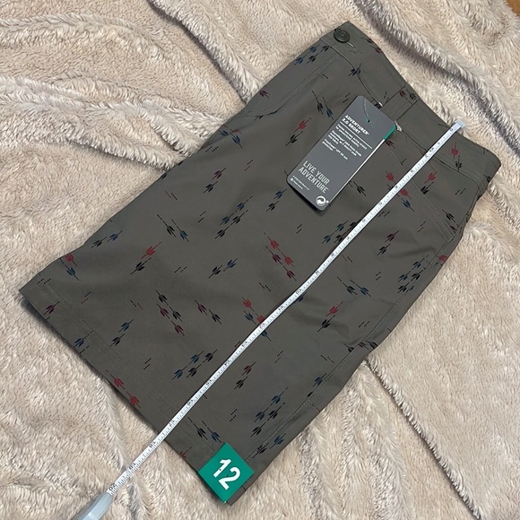 EDDIE BAUER ADVENTURER SKORT - Picture 6 of 8